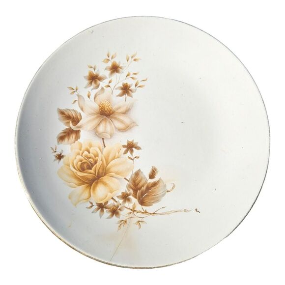 Vintage Victoria Serving Platter and plate set by TAYLOR SMITH and Taylor (TS&T) - Picture 7 of 8